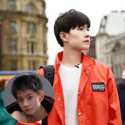 前方鲜肉警报鲜肉们的养成记之侯明昊视频采访预告