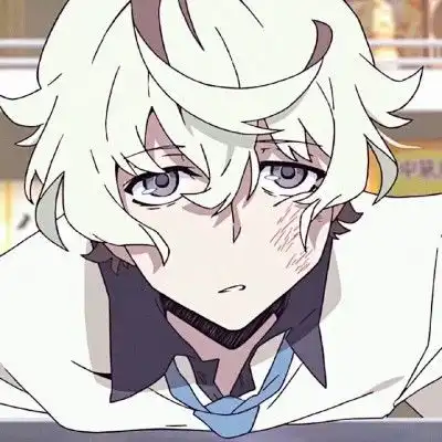 动漫高冷文艺范男头,能看中的请直接拿走