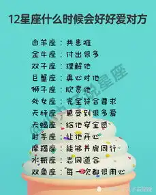 12星座女眼中好男人的标准,12星座分手后为什么难过