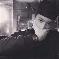 高傲冷的微信头像男生微信头像图片大全