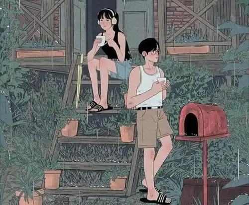 爱情中,两人相处该有所保留吗