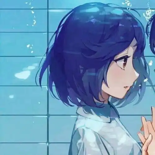 你认为好看的姐妹头像