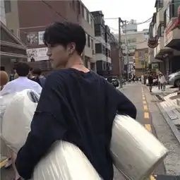 微信男生头像伤感孤独最新精选