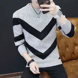 男人帅气不光靠长相,这样的时尚外套,让你很有时尚气质