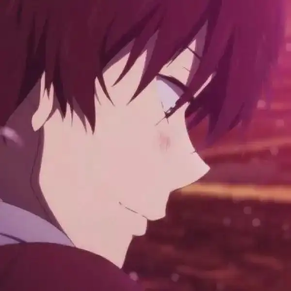 动漫头像你是我的宝藏女孩