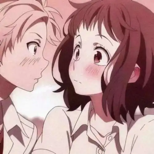 小可爱动漫情头一大堆甜甜的情头来袭啦