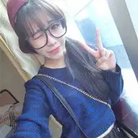 调皮可爱小女生qq头像你的优点很少就像太阳一样少