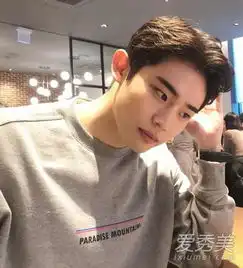 男生夏天适合什么发型男士干净利落清爽短发2019