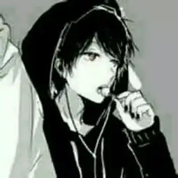 qq黑白情侣头像,彩色的也可以