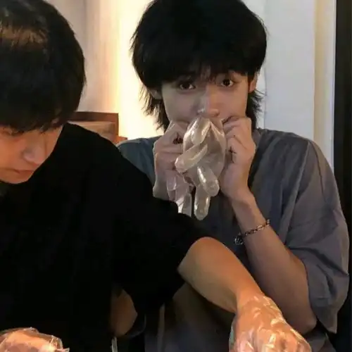 真人男生头像不要轻易说爱,许下的承诺就是欠下的债