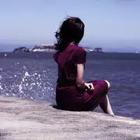 动漫女生头像可爱清新素描微信头像图片大全