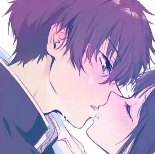 优质动漫情头我有一点甜有一点可爱和很多很多喜欢