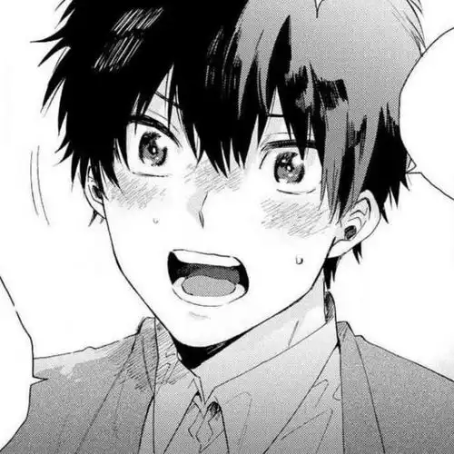 少年感日漫男头