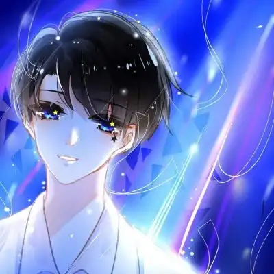 沐糖动漫男生图高清精致帅气我本可以忍受黑暗,假如我不曾见过光明