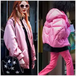 喜欢粉色的90后都是中年少女no只喜欢不会穿的才是