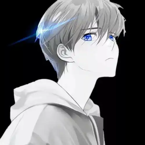 情头丨暗黑系情侣头像