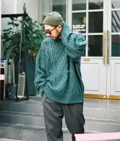 复古才是王道这几家小众男装淘宝店,让你文艺风满满