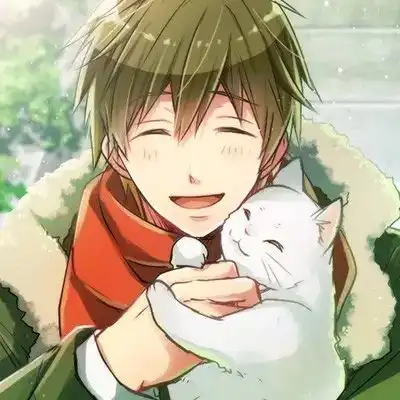 来一波元气满满的头像,希望你有个好心情