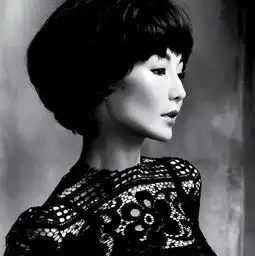 有没有一张图片让你瞬间明白了什么叫气质