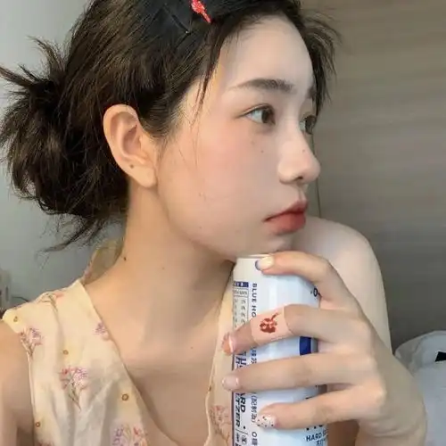 女生头像纯欲风