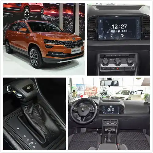 20万级合资品牌,四款性价比高的suv你会选择哪一款