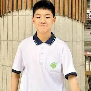 14岁少年肖云天困境让我成长