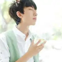 小清新头像我把回忆寄给了你