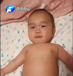 4个月男婴当街被盗父亲离家就几百米第一次走这路就出事