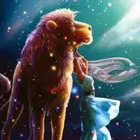 微信狮子座图片头像男生微信头像图片大全