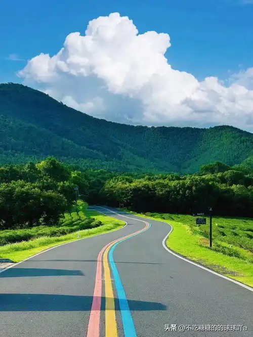 江苏彩虹公路全长365公里,200余景点引游客驻足溧阳南线天目湖江苏省南山竹海自然风光网易订阅