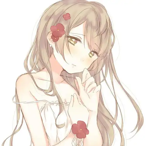 二次元头像情头半身头像男头女头闺蜜堆糖,美好生活研究所