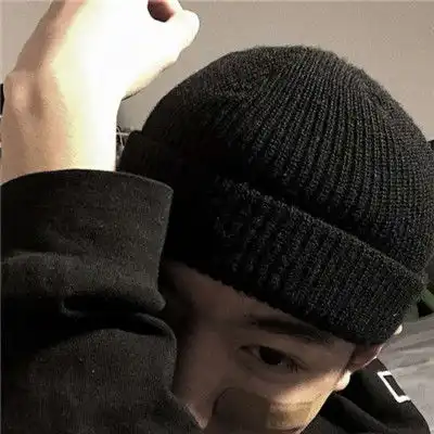 你不在我只能独自悲哀,男生头像个性