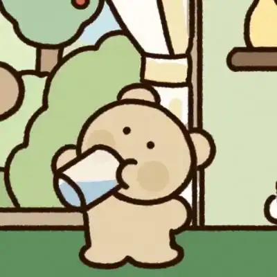 超级卡哇伊的情侣头像萌萌哒情头动漫一男一女可爱