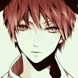 谁有炫酷的动漫男角色图片,发给我好吗