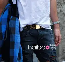 米兰男装周秀场外街拍第二辑