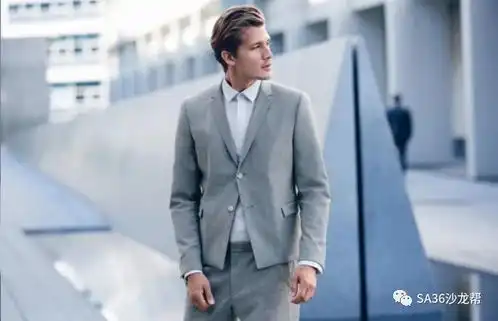 避开这10个穿西装最容易犯的错,你也可以化身型男