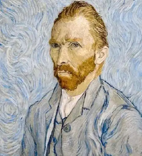 125位画师,66960张画,为了纪念疯子梵高,他们把绘画变成了一门