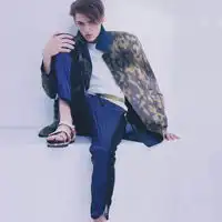 最新欧美男生头像霸气范图片后来我爱的人都与你有几分相像