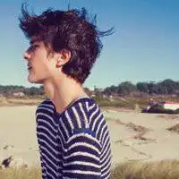 男头像成熟侧面头像微信头像图片大全