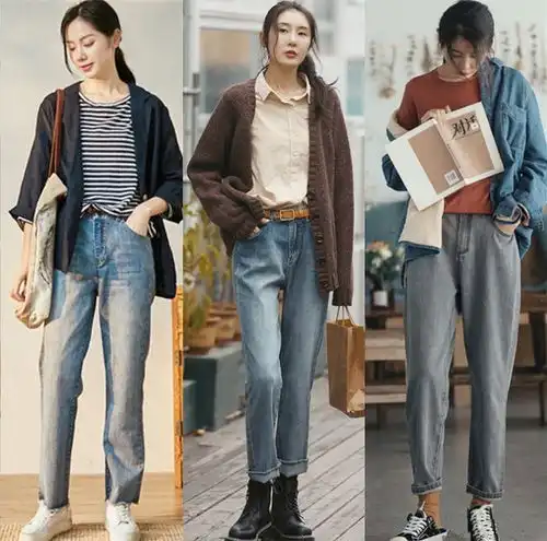 旅行最适合休闲文艺风简约慵懒的穿搭让你轻松又自在