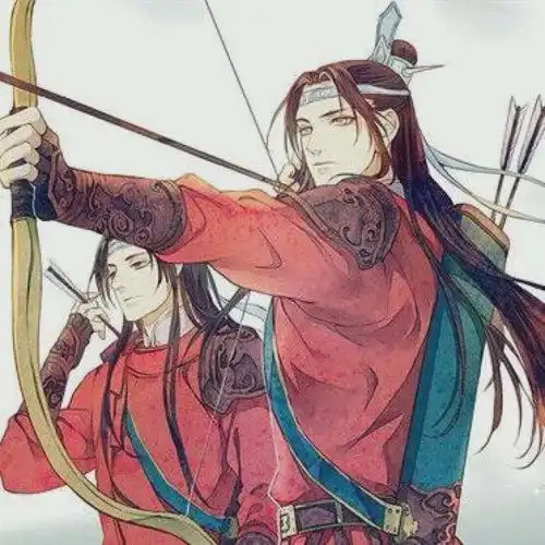 动漫头像陪你将情节改写