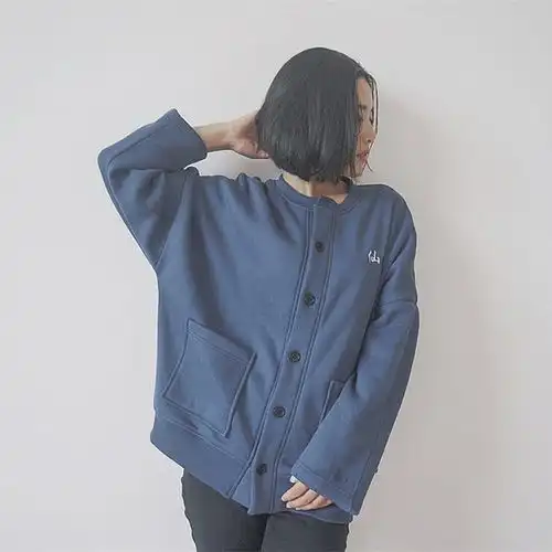 仙鹤文艺风情侣长袖修身中国风卫衣男