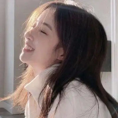 安奈御姐风女头气质极佳