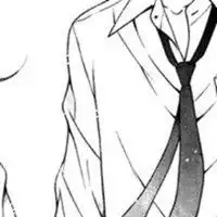 领带头像男动漫人物微信头像图片大全