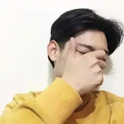 成熟帅气超酷男生头像图片多想陪你一起到老