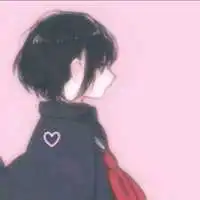 漫画情头一男一女头像