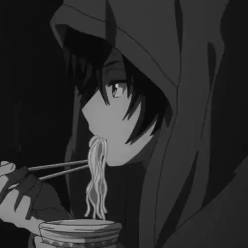 孤独感很重的漫头