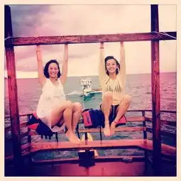 陈意涵和张钧甯的30岁旅行,或许正是你理想中的模样