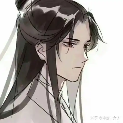 很酷的动漫女生头像