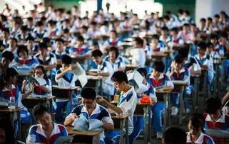 中国学生何时告别丑陋的校服
